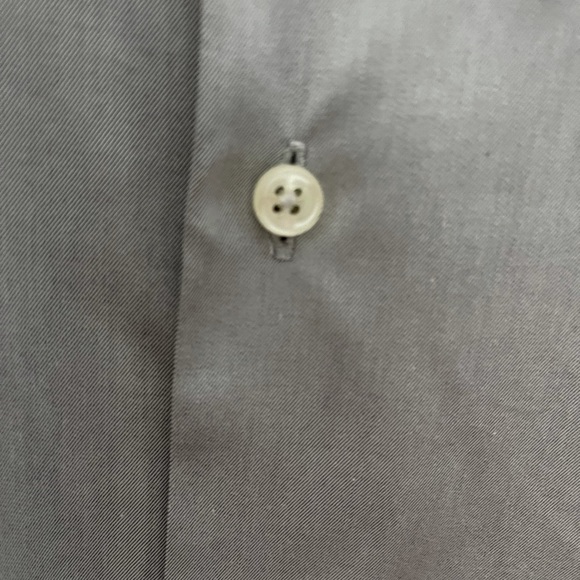 Grey dress shirt - Picture 3 of 7
